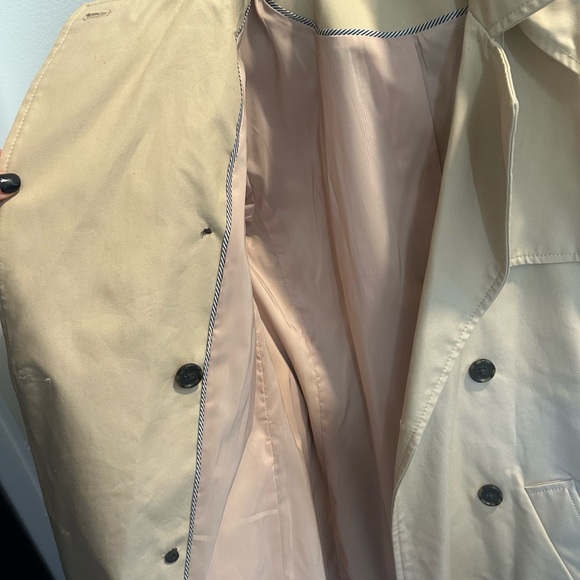 J Crew Icon Trench - Picture 6 of 8